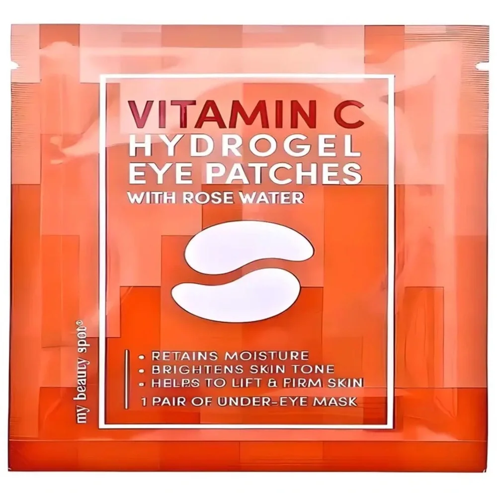My Beauty Spot Brighten All-In-One Skincare Set - Orange - Picture 4 of 5